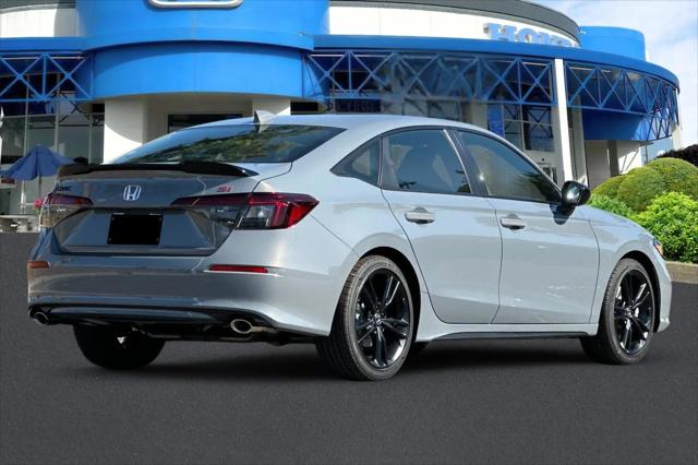 2026 Honda Civic Sedan