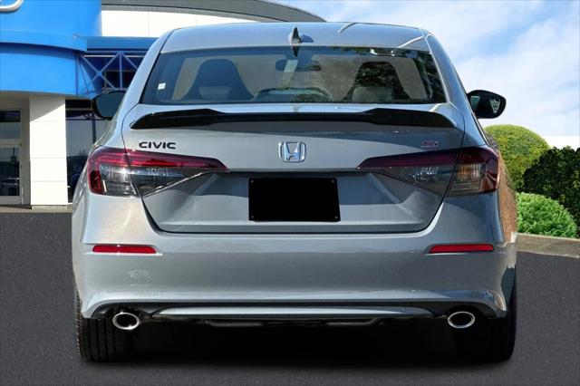 2026 Honda Civic Sedan