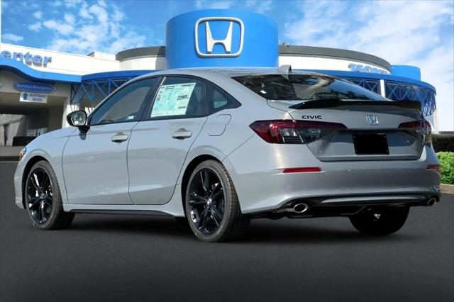 2026 Honda Civic Sedan