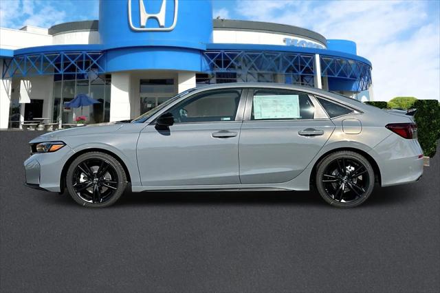 2026 Honda Civic Sedan