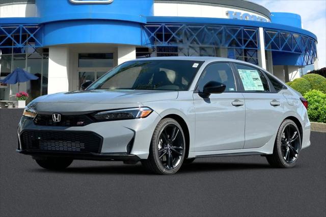 2026 Honda Civic Sedan
