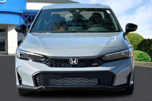 2026 Honda Civic Sedan