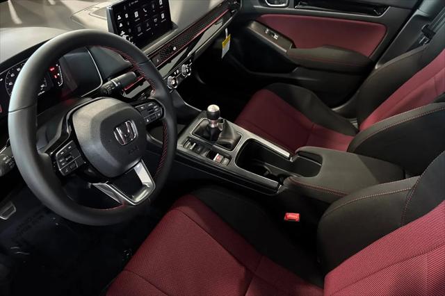 2026 Honda Civic Sedan