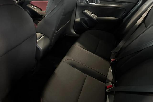 2026 Honda Civic Sedan