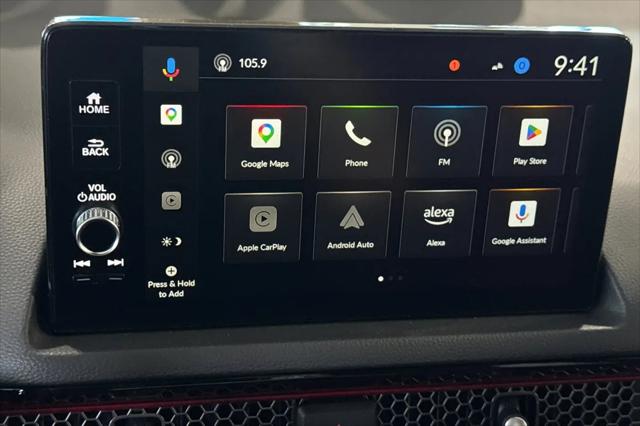 2026 Honda Civic Sedan