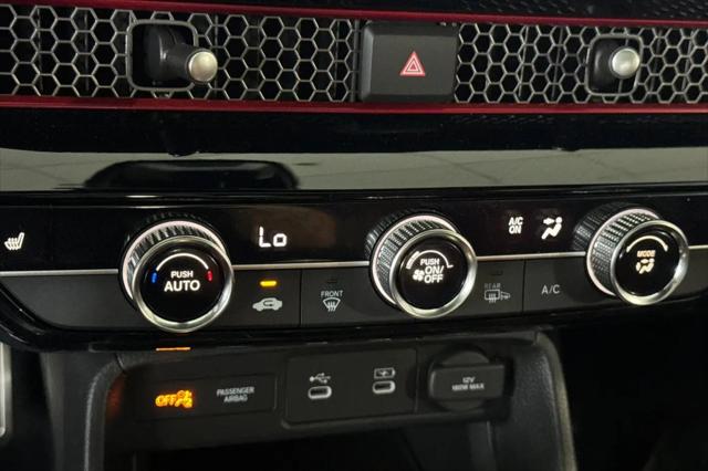2026 Honda Civic Sedan