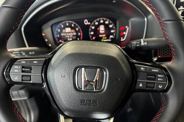 2026 Honda Civic Sedan