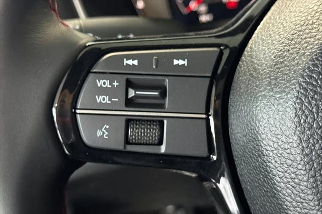 2026 Honda Civic Sedan