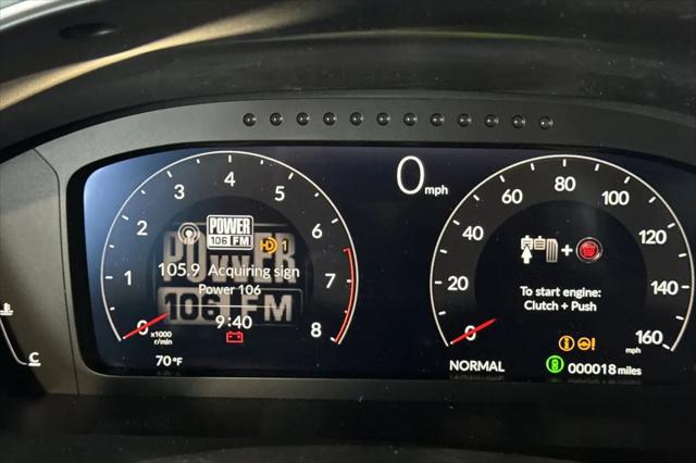 2026 Honda Civic Sedan