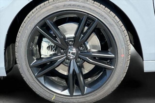 2026 Honda Civic Sedan