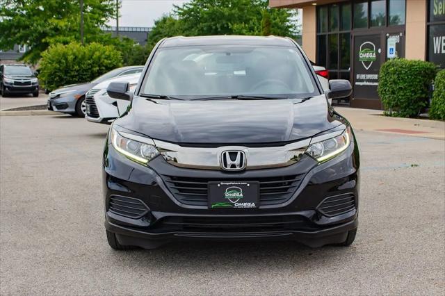 2022 Honda HR-V AWD LX for sale in Fishers, IN