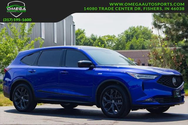 2023 Acura MDX A-SPEC for sale in Fishers, IN