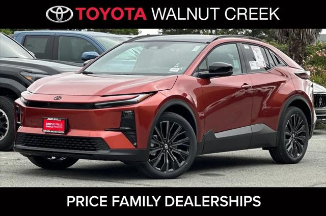 2026 Toyota C-HR XSE for sale in Walnut Creek, CA