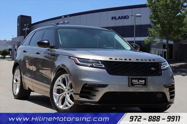 2018 Land Rover Range Rover Velar P380 HSE R-Dynamic for sale in Plano, TX