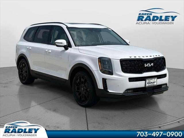 2022 Kia Telluride SX for sale in Woodbridge, VA