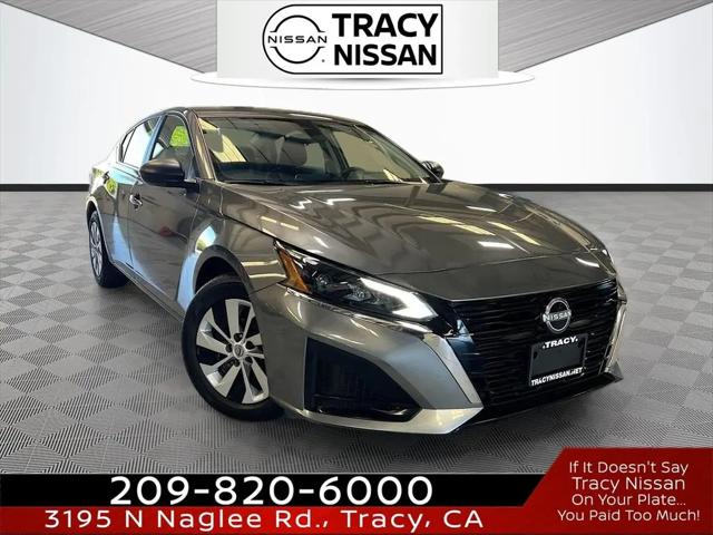 2025 Nissan Altima S FWD for sale in Tracy, CA