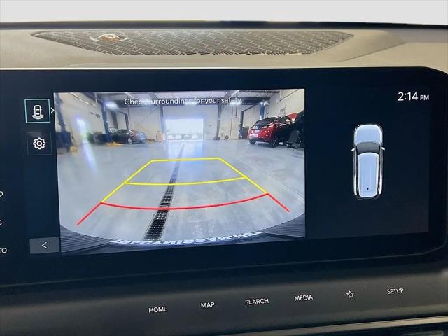 2024 Kia EV9 Light Short Range