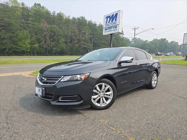 2014 Chevrolet Impala 1LT for sale in Fredericksburg, VA
