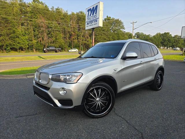 2017 BMW X3 xDrive28i for sale in Fredericksburg, VA