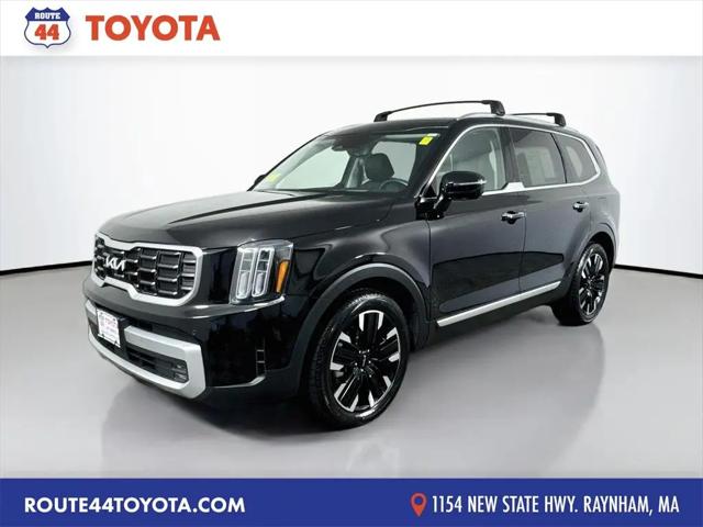 2024 Kia Telluride SX Prestige for sale in Raynham, MA