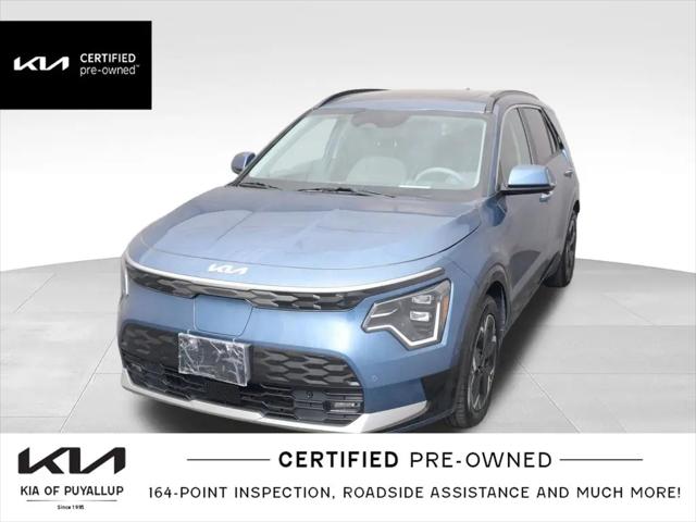 2023 Kia Niro EV Wave for sale in Puyallup, WA
