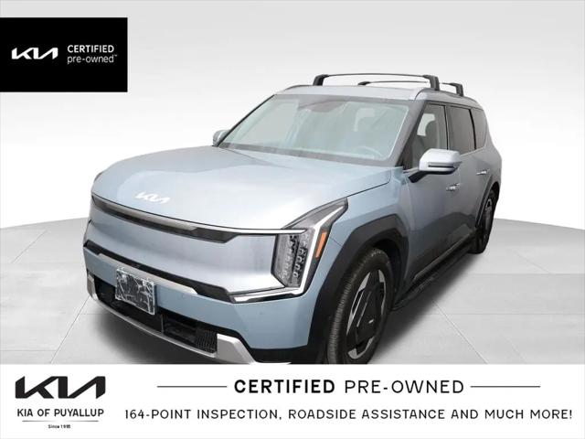 2024 Kia EV9 Land for sale in Puyallup, WA