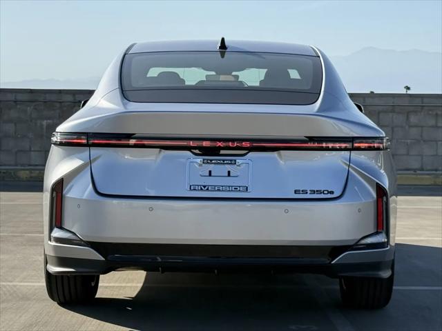 2026 Lexus ES 350 Premium