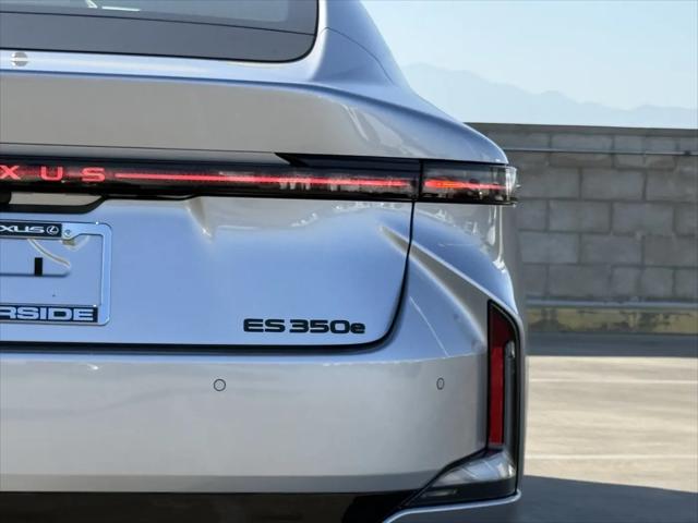 2026 Lexus ES 350 Premium