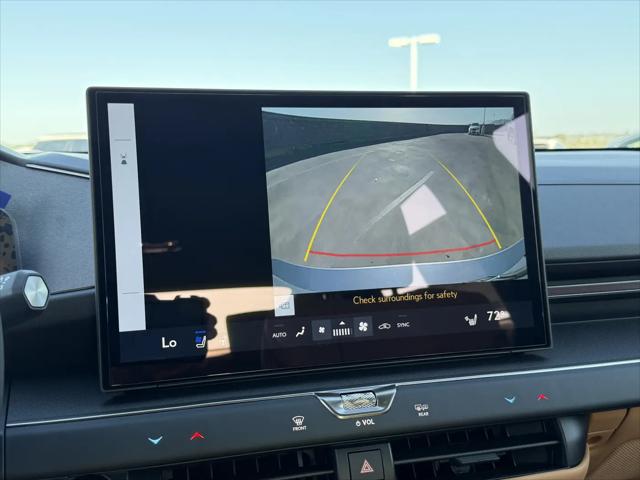 2026 Lexus ES 350 Premium
