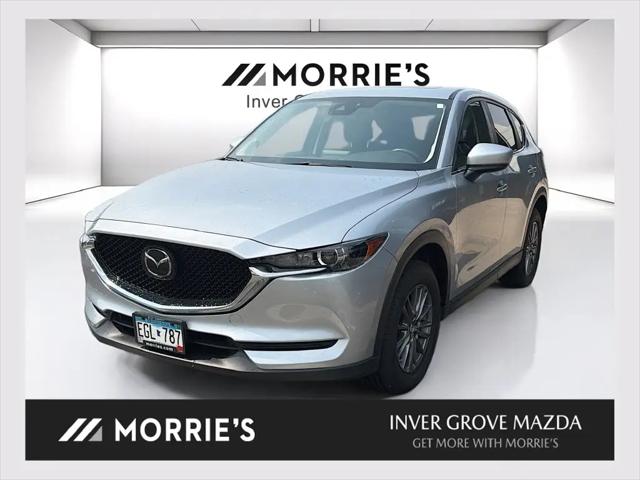 2020 Mazda CX-5 Touring for sale in Inver Grove Heights, MN