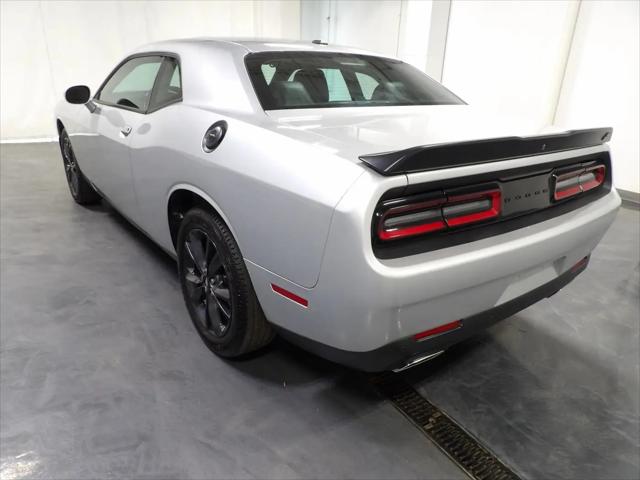 2020 Dodge Challenger GT AWD