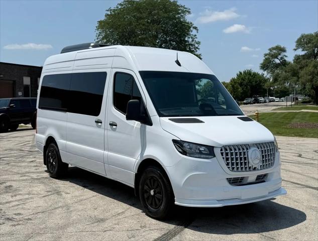 2025 Mercedes-Benz Sprinter 2500 Standard Roof 4-Cyl Diesel for sale in West Chicago, IL