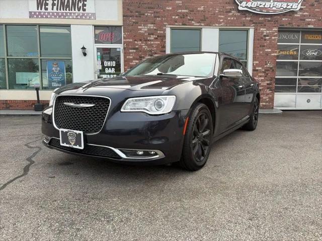 2017 Chrysler 300 AWD for sale in Elyria, OH