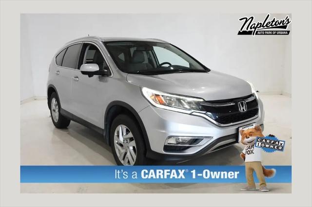 2016 Honda CR-V EX-L for sale in Urbana, IL