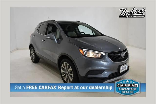 2019 Buick Encore FWD Preferred for sale in Urbana, IL