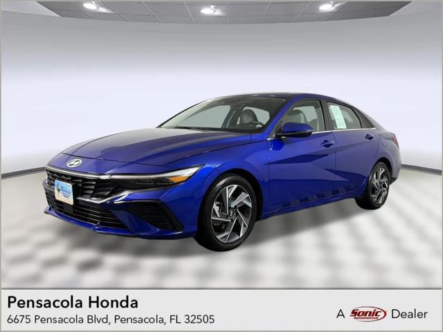 2025 Hyundai Elantra Limited for sale in Pensacola, FL
