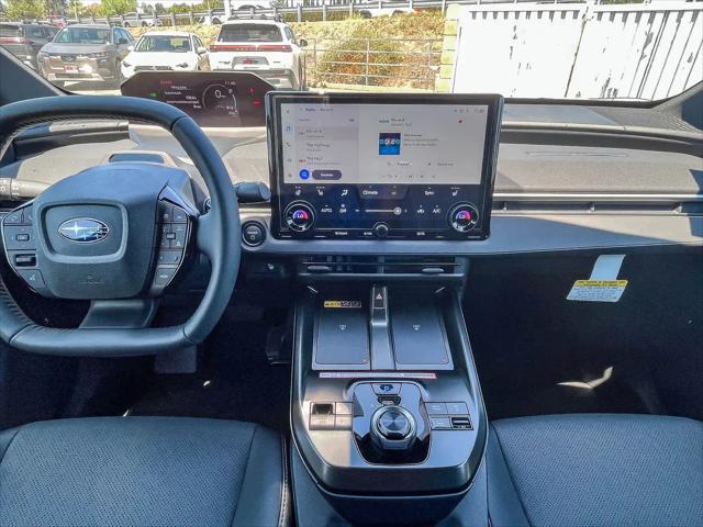 2026 Subaru Solterra Limited XT