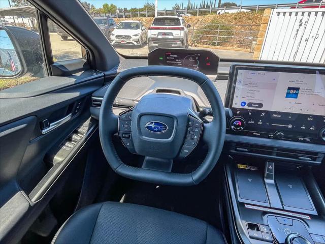 2026 Subaru Solterra Limited XT