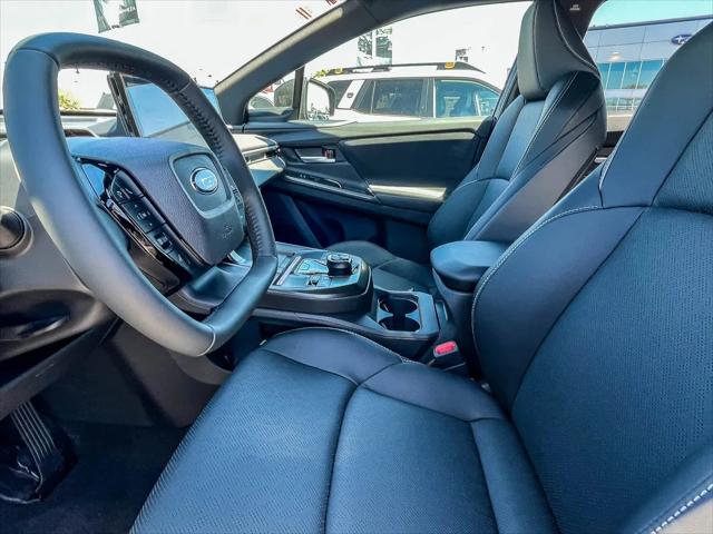 2026 Subaru Solterra Limited XT