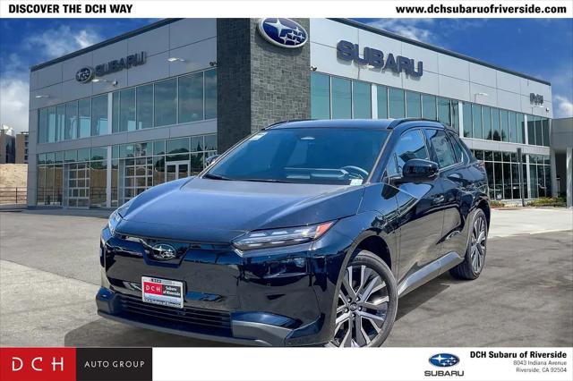 2026 Subaru Solterra Limited XT for sale in Riverside, CA