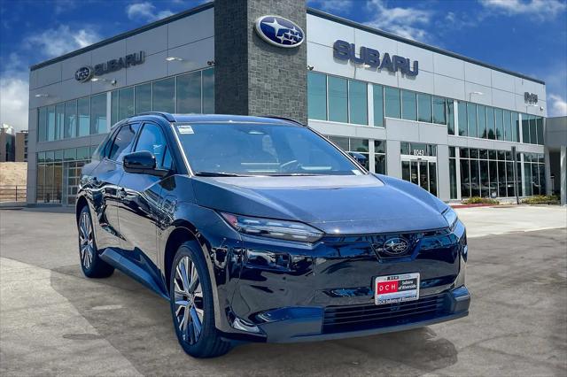 2026 Subaru Solterra Limited XT