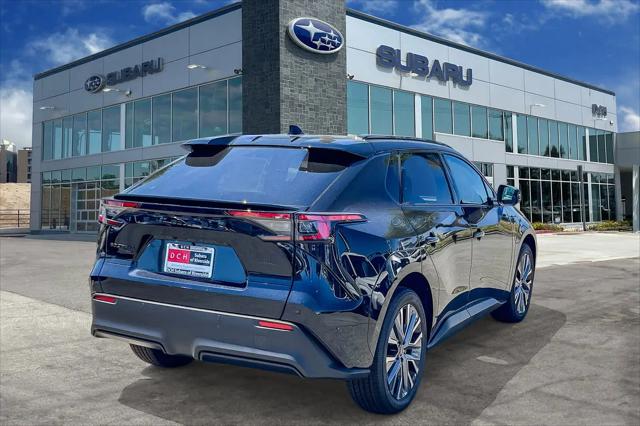 2026 Subaru Solterra Limited XT