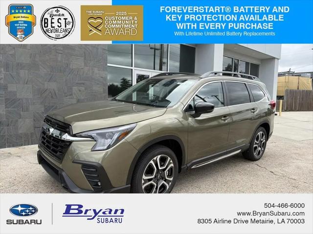 2026 Subaru Ascent Limited 7-Passenger for sale in Metairie, LA