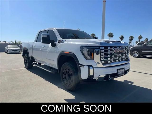 2024 GMC Sierra 3500HD 4WD Crew Cab Standard Bed Denali for sale in Orange, CA