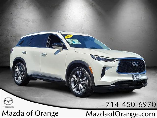 2023 INFINITI QX60 LUXE AWD for sale in Orange, CA