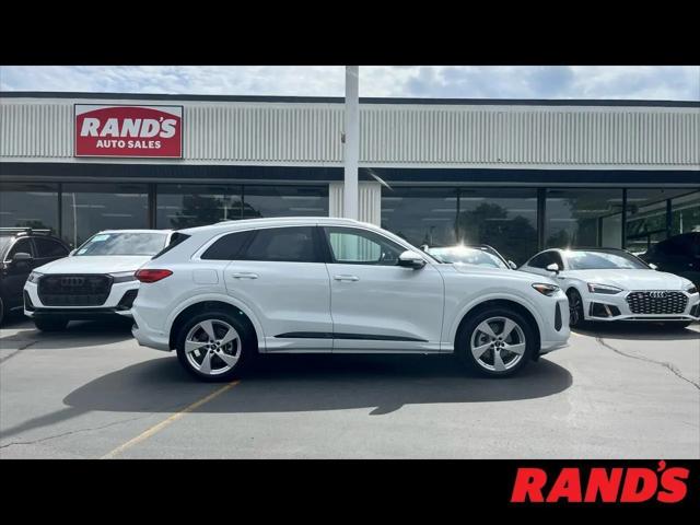 2025 Audi Q5 Prestige TFSI quattro S tronic for sale in North Salt Lake, UT