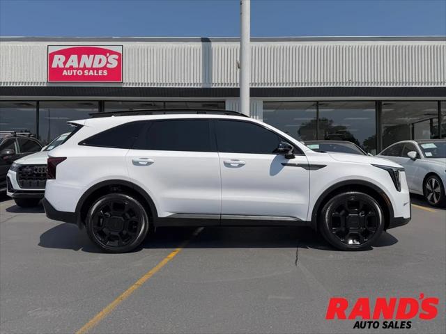 2025 Kia Sorento X-Line SX Prestige for sale in North Salt Lake, UT
