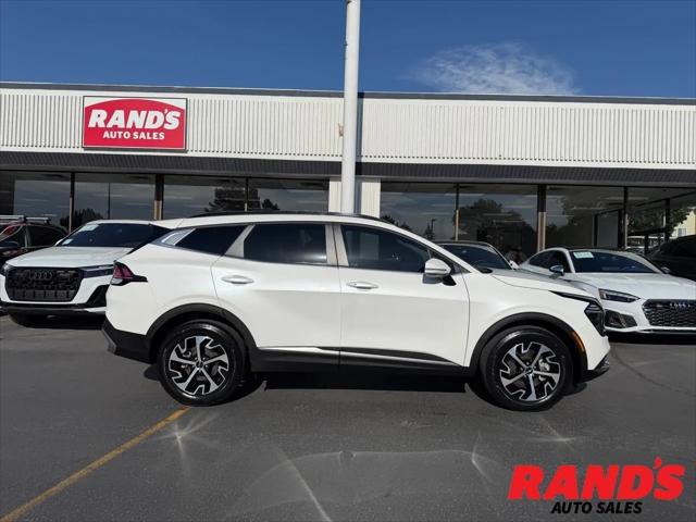 2025 Kia Sportage Hybrid EX for sale in North Salt Lake, UT
