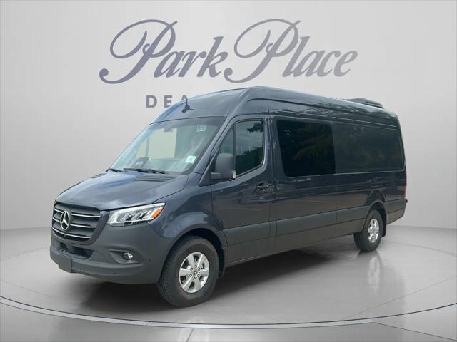 2026 Mercedes-Benz Sprinter 2500 High Roof 4-Cyl Diesel HO for sale in Arlington, TX