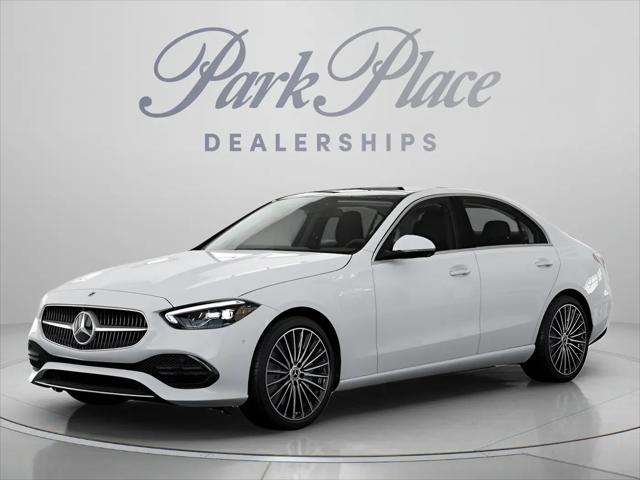 2026 Mercedes-Benz C-CLASS C 300 C 300 for sale in Arlington, TX